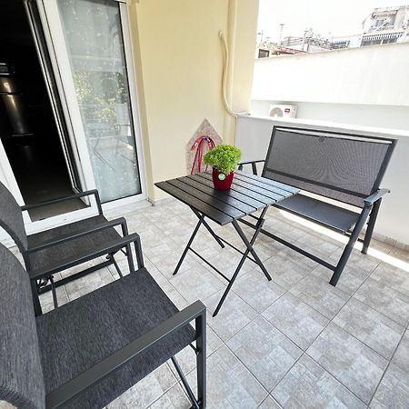 Steel & Oak Vintage Apartments Kavála ภายนอก รูปภาพ