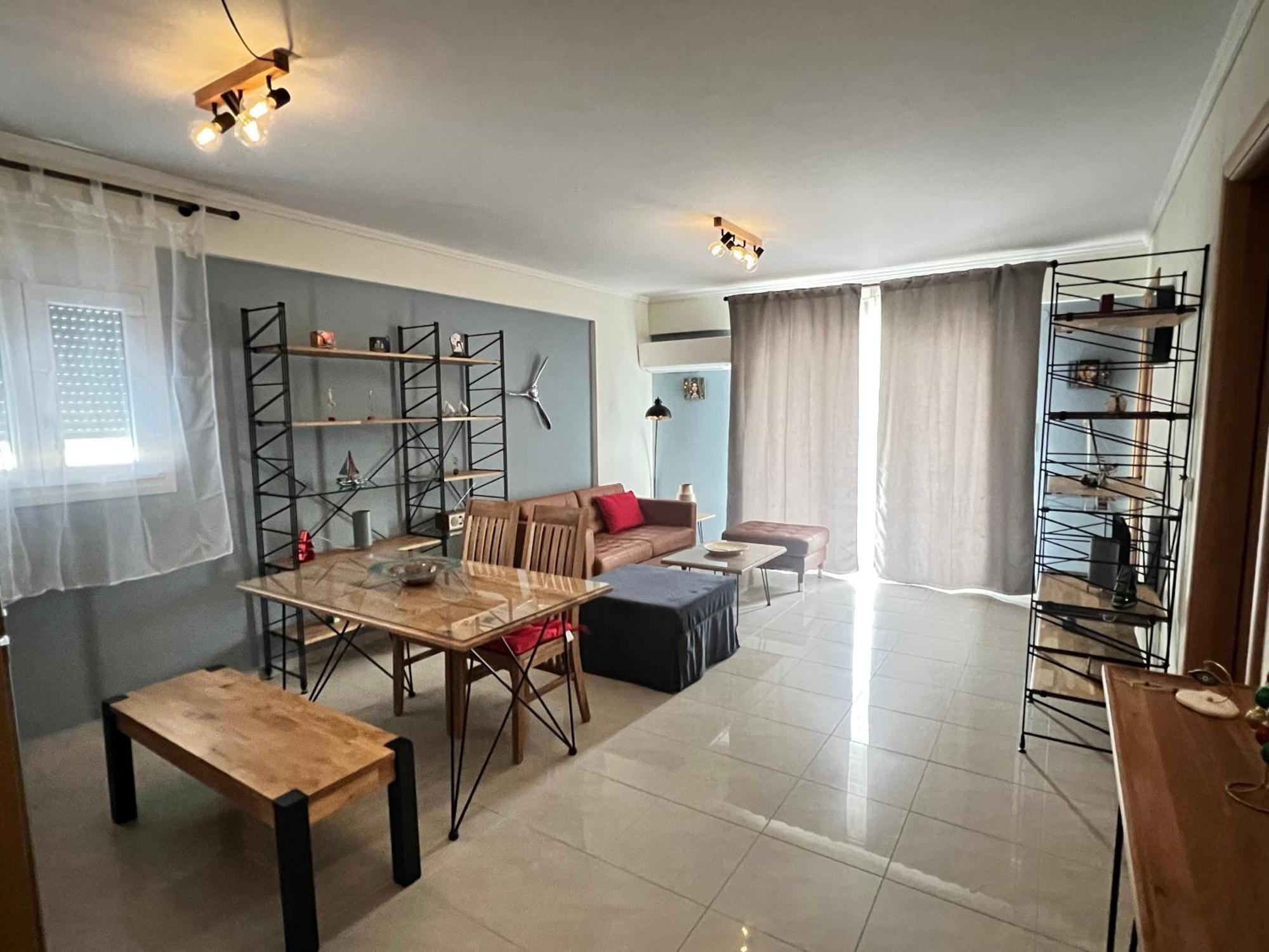 Steel & Oak Vintage Apartments Kavála ภายนอก รูปภาพ