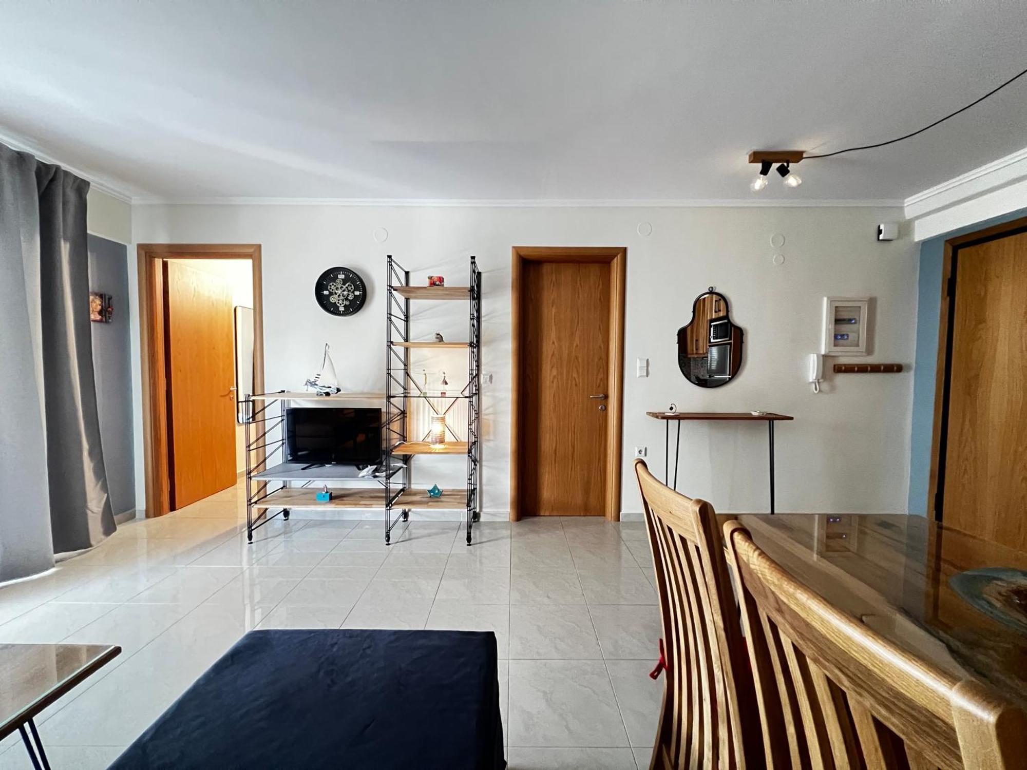 Steel & Oak Vintage Apartments Kavála ภายนอก รูปภาพ
